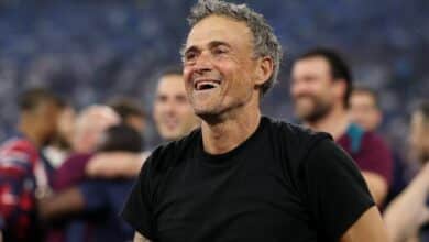 لويس إنريكي