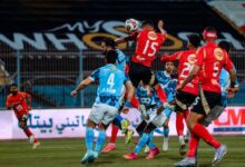 أشرف داري - الأهلي ضد بيراميدز