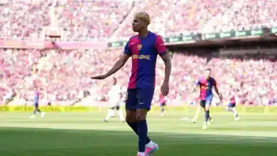 لامين يامال - برشلونة