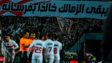 الزمالك (تصوير: مصطفى الشحات)