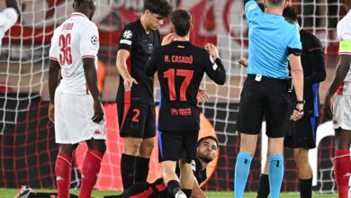 إريك جارسيا - كاسادو - باو كوبارسي - برشلونة