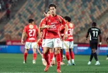 إمام عاشور - الأهلي - (تصوير: مصطفى الشحات)