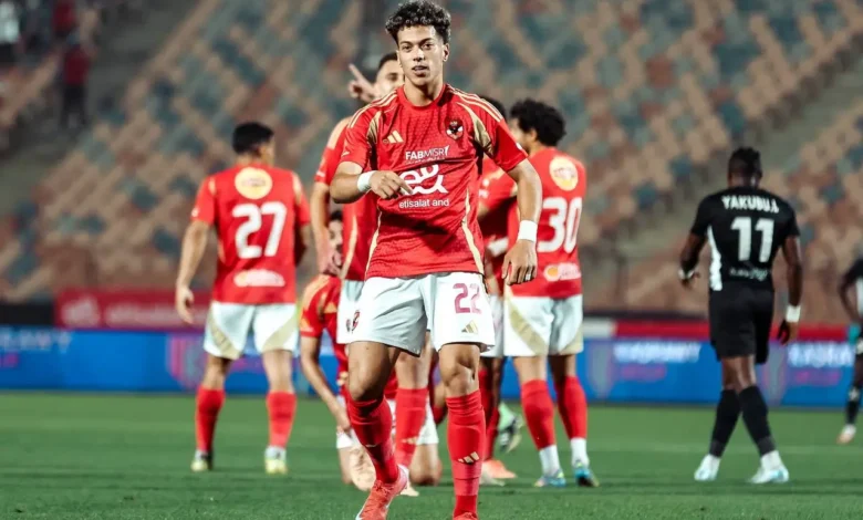 إمام عاشور - الأهلي - (تصوير: مصطفى الشحات)