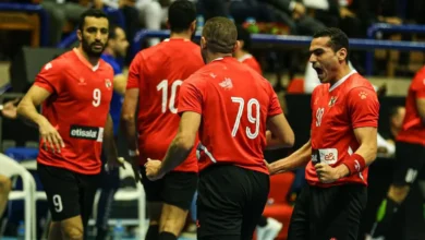 الأهلي - السوبر الإفريقي لكرة اليد