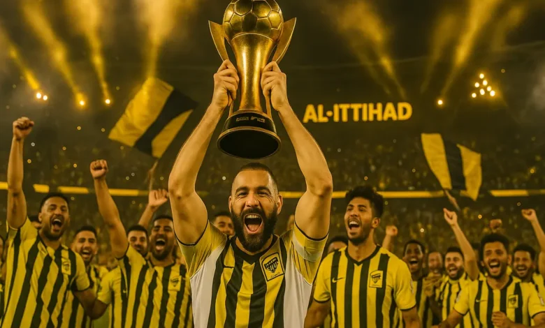 الاتحاد - ترتيب الدوري السعودي