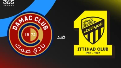 الاتحاد ضد ضمك: الموعد والقنوات الناقلة وتشكيل الفريقين