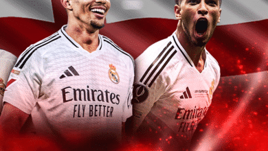 لاعبون إنجليز في ريال مدريد