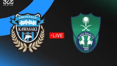 مباشر مباراة الأهلي اليوم