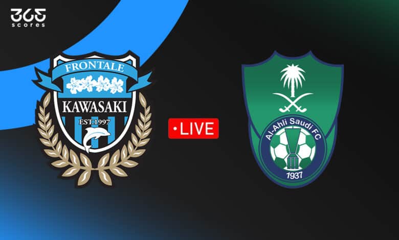 مباشر مباراة الأهلي اليوم