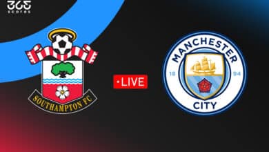 مباشر مباراة مانشستر سيتي اليوم ضد ساوثهامبتون