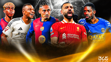 سباق الكرة الذهبية