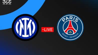 باريس سان جيرمان ضد إنتر ميلان
