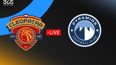 مباشر مباراة بيراميدز ضد سيراميكا كليوباترا