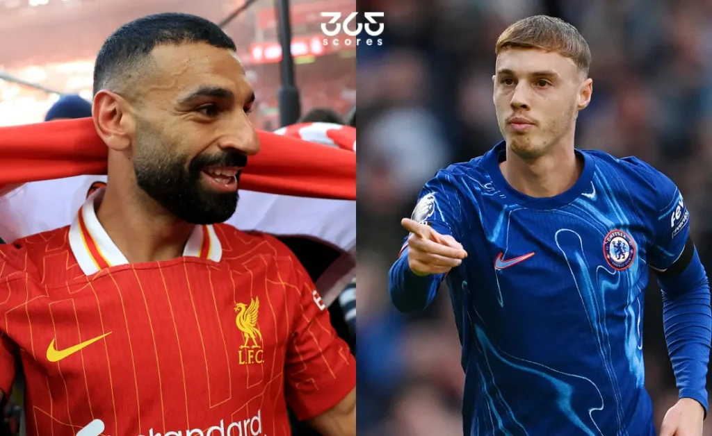 تاريخ تشيلسي ضد ليفربول في الدوري الإنجليزي