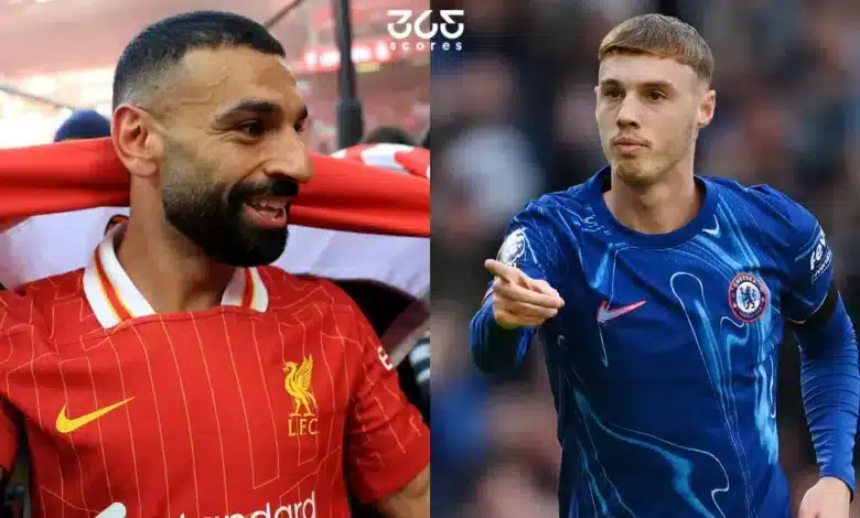 تاريخ تشيلسي ضد ليفربول في الدوري الإنجليزي