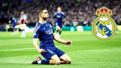 أشرف حكيمي (Gettyimages)