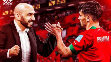 منتخب المغرب