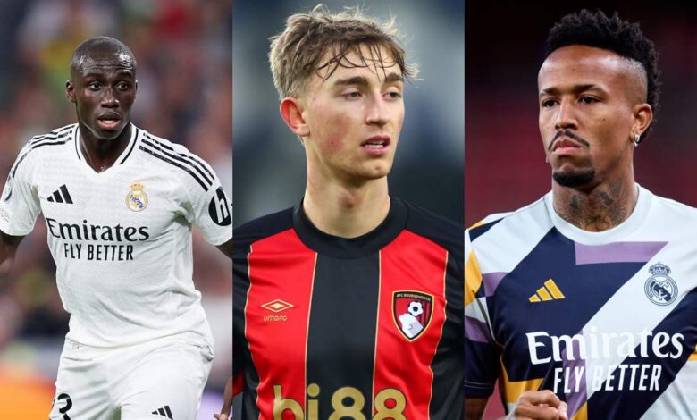 دين هويسين - أغلى 5 مدافعين في تاريخ ريال مدريد