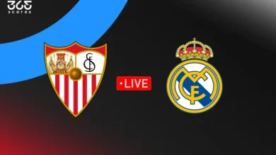 مباشر مباراة ريال مدريد ضد إشبيلية