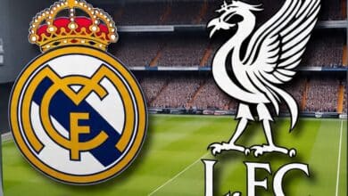 ليفربول - ريال مدريد