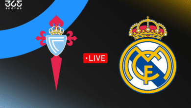 مباشر مباراة ريال مدريد اليوم ضد سيلتا فيجو