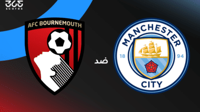 مانشستر سيتي ضد بورنموث