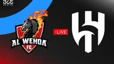 الهلال ضد الوحدة