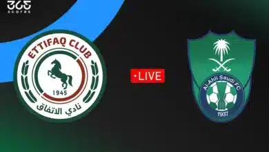 الأهلي ضد الاتفاق