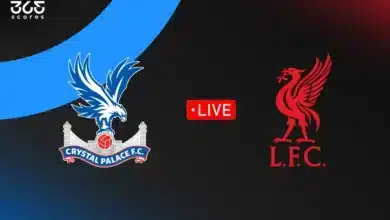 مباشر مباراة ليفربول اليوم ضد كريستال بالاس