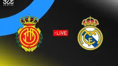 مباشر مباراة ريال مدريد اليوم ضد مايوركا