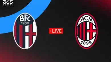 ميلان ضد بولونيا