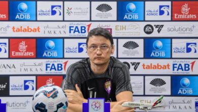 فلاديمير إيفيتش مدرب العين