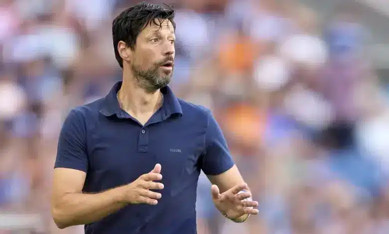 فيتور برونو مدرب الأهلي المحتمل