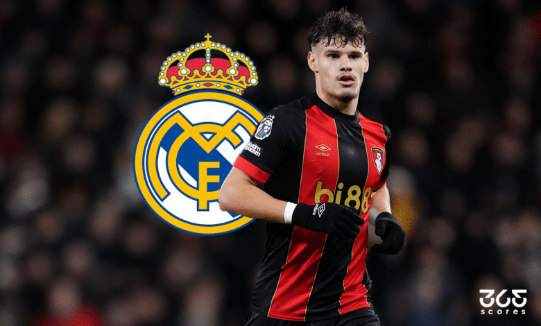 كيركيز - ريال مدريد