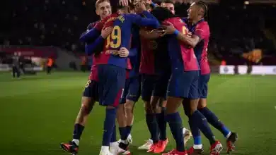 نادي برشلونة - (المصدر: Getty images)