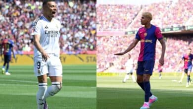 لامين يامال - كيليان مبابي