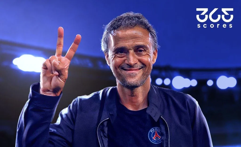 عدد بطولات لويس إنريكي عبر تاريخه