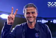 عدد بطولات لويس إنريكي عبر تاريخه