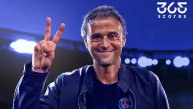 عدد بطولات لويس إنريكي عبر تاريخه