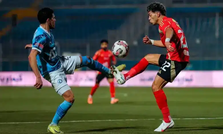 مباريات الأهلي المتبقية في الدوري المصري 2025 ومباريات نادى بيراميدز