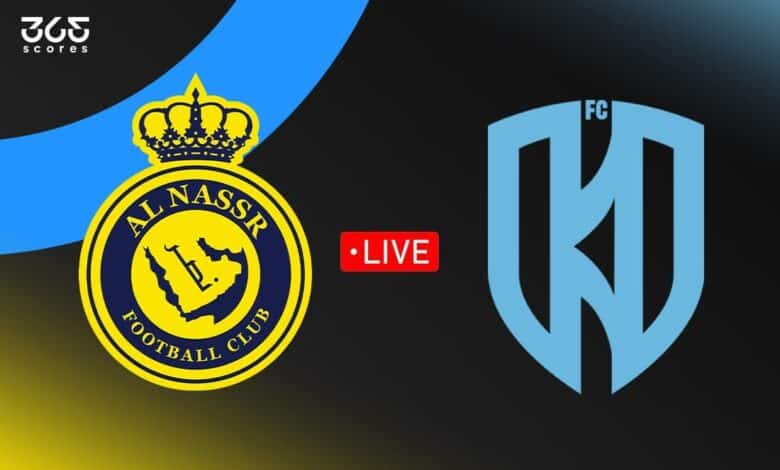 مباشر مباراة النصر اليوم