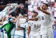 تشكيل منتخب الجزائر ضد العراق في كأس العرب 2025