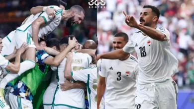 تشكيل منتخب الجزائر ضد العراق في كأس العرب 2025
