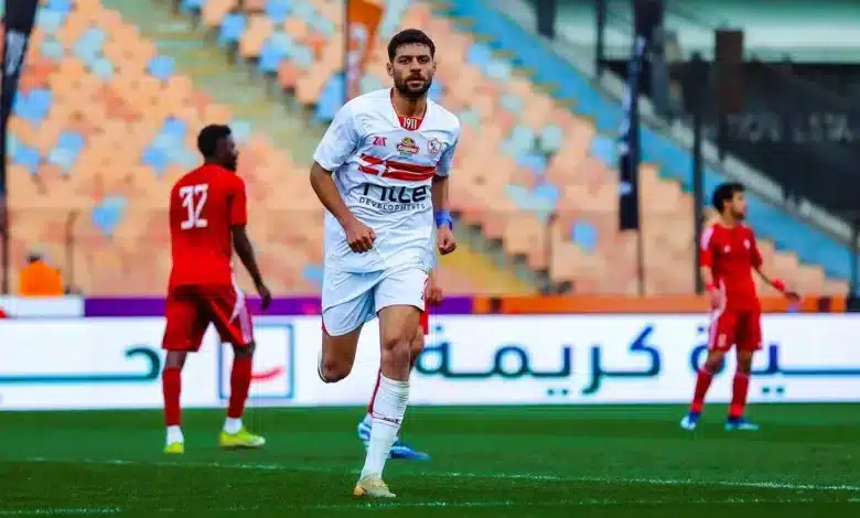 معلومات عن مباراة الزمالك ضد البنك الأهلي