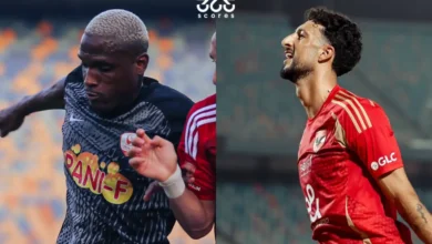 معلومات عن مباراة الأهلي ضد فاركو في الدوري المصري