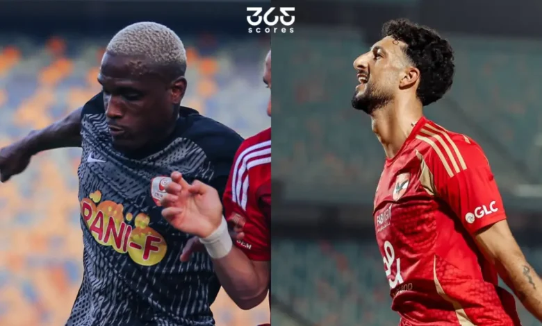 معلومات عن مباراة الأهلي ضد فاركو في الدوري المصري