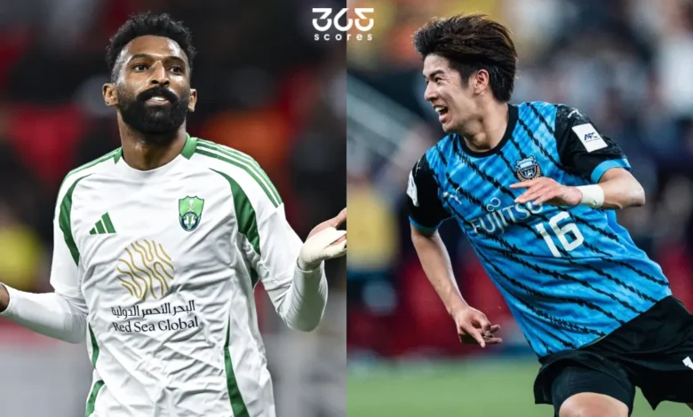معلومات عن مباراة الأهلي ضد كاواساكي في نهائي دوري أبطال آسيا