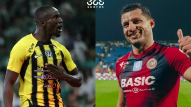 معلومات عن مباراة الاتحاد ضد ضمك في الدوري السعودي