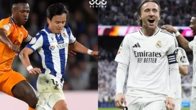 تاريخ ريال مدريد ضد سوسيداد في الدوري الإسباني