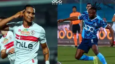 مباراة الزمالك اليوم ضد بيراميدز في نهائي كأس مصر
